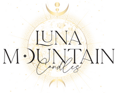 Luna Mountain Candles