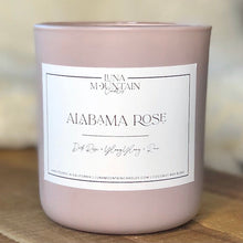 Load image into Gallery viewer, Alabama Rose Candle

