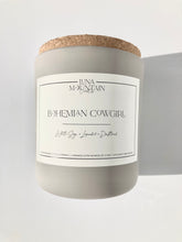 Load image into Gallery viewer, Bohemian Cowgirl Candle

