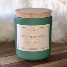 Load image into Gallery viewer, Limited Edition Enchanted Forest Candle
