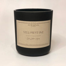 Load image into Gallery viewer, Yellowstone Candle
